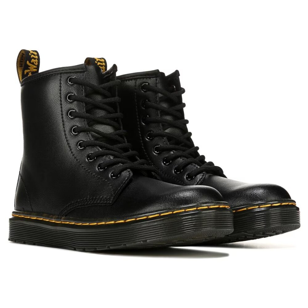 Dr. Martens Zavala Lace Up Boot- Size 2 Kids